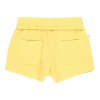 Dívčí šortky grepově žluté bio bavlna Boboli 6290184512 b