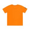 Chlapecké tričko Surf Oranžové krátký rukáv dinosaur s prknem cool Boboli 8391895056 b