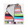 Dětská barevná vesta Art design Patchwork 341/BAR Lobato Španělsko