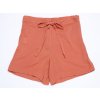 Dívčí šortky krepové Oranžové