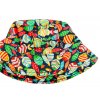 dětský klobouček do vody Rybičky barevné barevný klobouček Boboli 8091199335 b