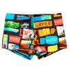 Chlapecké plavky speedo Surfař barevné s taštičkou