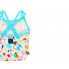 Kojenecké plavky vcelku Barevné léto s taštičkou plavky pro holčičku Boboli barevné světlé 8090189339 d