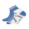 Dětské ponožky Cool modré