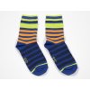 Dětské ponožky Svítivé proužky (Velikost EU 39-42)