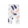 Jacky dívčí legíny bílé abstrakt světlé legíny pro holčičku barevné růžové tmavě modré šedé 3710570 7800