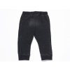 Chlapecké tepláky Jeans černé washout K 10402
