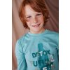 Chlapecké tričko Organic Detox ECO zelené Boboli