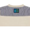 Khaki tričko kluk s dlouhým rukávem moderní záplaty v loktech barevné brouk brouci metal Boboli 5110297370 f
