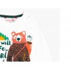 Chlapecké tričko dlouhý rukáv Medvěd Grizzly3080451111 c