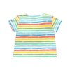 Kojenecké tričko pruhované barevné1321529492 b
