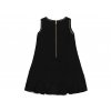 Holčičí šaty černobílé s puntíky722719890 b