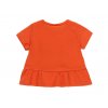 Holčičí tričko oranžové příroda1120265096 b