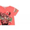 Dívčí tričko růžové Tropic4121425101 c