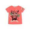Dívčí tričko růžové Tropic4121425101 a