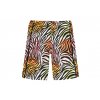 Dívčí legíny krátké Zebra strečové šortky barevné holka Boboli 4621479555 b