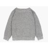 7182208105 svetr kluk elegantní šedý boboli dřevěné knoflíčky b