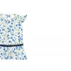 Holčičí květované šaty modrobílé4020519516 c