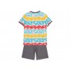 Chlapecké pyžamo barevné Dinosaurus9321059468 b