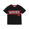 Chlapecké tričko černé Waves832025890 a
