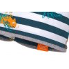 Dětská čepice pruhovaný Chameleon Organic13500 081700 68