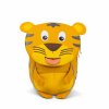Dětský batůžek Tygřík pro malé děti ergonomický barvný žlutý tygřík 004 001 Affenzahn B