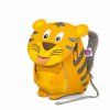 Dětský batůžek Tygřík pro malé děti ergonomický barvný žlutý tygřík 004 001 Affenzahn C