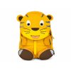 Dětský batoh do školky Tygřík žlutý kvalitní 002 005 Affenzah