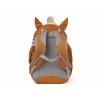 Dětský hnědý batoh Koník batoh do školky s odrazkami ergonomická záda  AFZ FAL 001 045 Affenzahn ergonomická záda