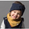 Dětský šátek tyrkysový Organic bio bavlna mimi Maximo 13400-093200 4310 model