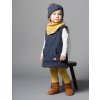 Dětský šátek okrový hořčičně žlutý Organic bio bavlna mimi Maximo 13400-093200 6956 model 2
