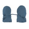 Dětské termo rukavice modré palčáky pro chlapečka i holčičku rukavičky na šňůrku Maximo 98303 059799 40
