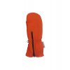 Dětské termo rukavice oranžové Maximo thinsulate nepromokavé palčáky 18303 639500 54 v1