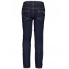 Chlapecké strečové džíny s vyztuženými koleny tmavě modré  BNOSY KLUK Y108 6610 112 1 b