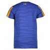 Chlapecké tričko pruhované Empire modré tričko pro kluka sport holand BNOSY Y108 6413 115 b