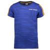 Chlapecké tričko pruhované Empire modré tričko pro kluka sport holand BNOSY Y108 6413 115 a