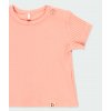 Kojenecké tričko žebrované Růžové Organic bavlna Boboli mimi 1940043742 c