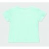Kojenecké tričko žebrované Zelené Organic bavlna Boboli mimi 1940044531 b