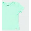 Kojenecké tričko žebrované Zelené Organic bavlna Boboli mimi 1940044531 c
