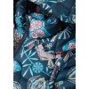 Designová dětská bunda vesta modrá zateplená jarní bunda podzimní lehká unisex kluk holka Veke-Navy bunda Reima finsý design 531511B 6981 8
