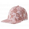 Dětská kšiltovka snapback růžová přírodní design finský art Reima 538113A 4011 a