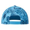 Dětská kšiltovka snapback nebesky modrá Nata sky blue přírodní motivy unisex kluk holka Finský design 538113A 6351 b