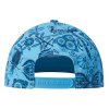 Dětská kšiltovka snapback nebesky modrá Nata sky blue přírodní motivy unisex kluk holka Finský design 538113A 6351 b