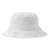 Dětský klobouček bílý UV50 Rantsu Reima 528745 0100 a