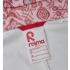 Dívčí nepromokavá bunda růžová Reima Vatten rose růžová pláštěnka pro holky s reflex prvky design skandinávský styl Reima 521506A 1127 g