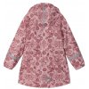 Dívčí nepromokavá bunda růžová Reima Vatten rose růžová pláštěnka pro holky s reflex prvky design skandinávský styl Reima 521506A 1127b