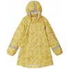 Dětská nepromokavá bunda žlutá Reima Vatten banana žlutá pláštěnka pro kluka holku Reima skandinávský design měkká lehká bunda  521506A 2097 e