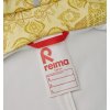 Dětská nepromokavá bunda žlutá Reima Vatten banana žlutá pláštěnka pro kluka holku Reima skandinávský design měkká lehká bunda  521506A 2097 h