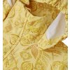 Dětská nepromokavá bunda žlutá Reima Vatten banana žlutá pláštěnka pro kluka holku Reima skandinávský design měkká lehká bunda 521506A 2097 c
