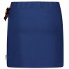 Dívčí sukně s extra panelem modrá zavazovací sukně holka pružná na gumu B-nosy Y202 5732 114 c